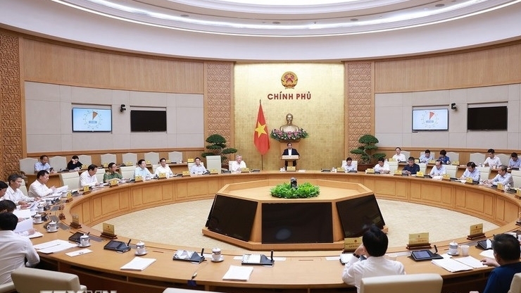 Prime Minister chairs Government’s law-making session, urges legal reforms to foster development