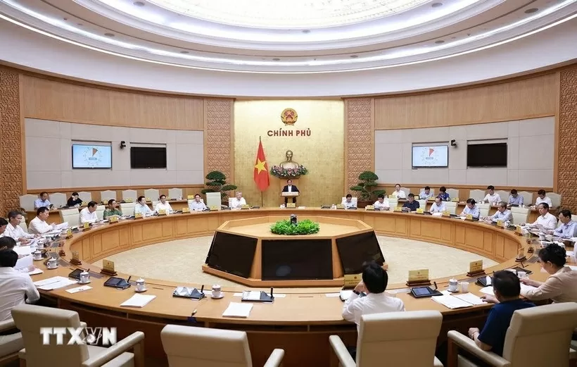 Prime Minister urges legal reforms to remove obstacles, foster development