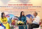 Book introduction heps spread intellectual heritage, strengthening Vietnam-India friendship