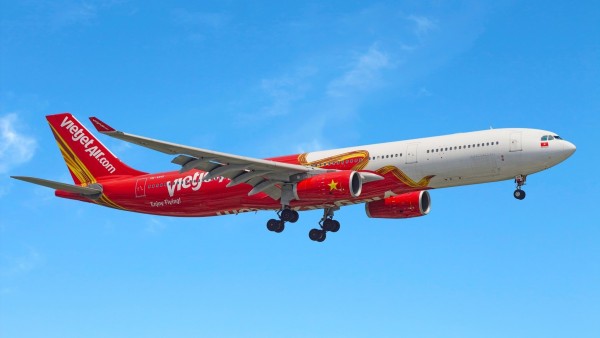 Vietjet wins “Excellence in Aviation Services & Customer Experience” Award in India