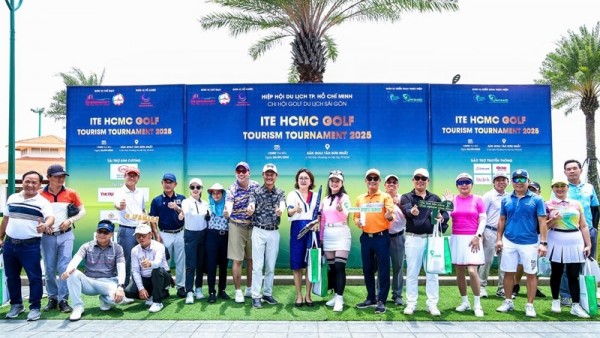 ITE HCMC 2025 Golf Tournament – A tourism-connecting sports playground