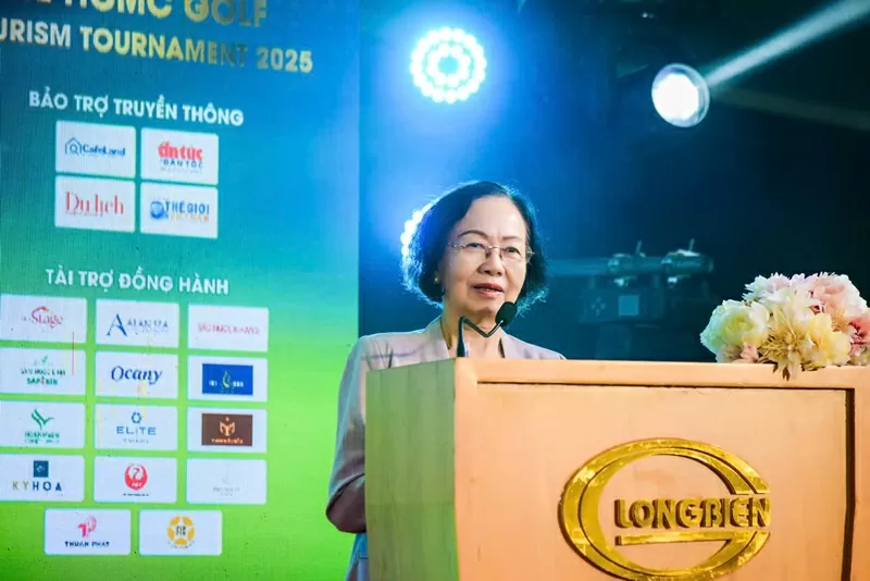 ITE HCMC 2025 Golf Tournament – A tourism-connecting sports playground