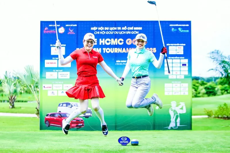 ITE HCMC 2025 Golf Tournament – A tourism-connecting sports playground