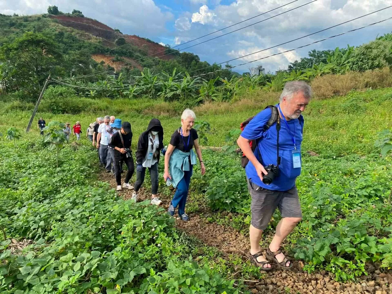 Nam Kar, Lam Dong - A “young” volcano amidst the vast Central Highlands Nam Kar, Lam Dong - A “young” volcano amidst the vast Central Highlands