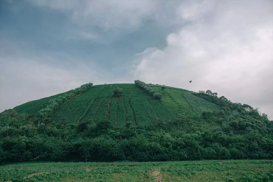Nam Kar, Lam Dong - A “young” volcano amidst the vast Central Highlands