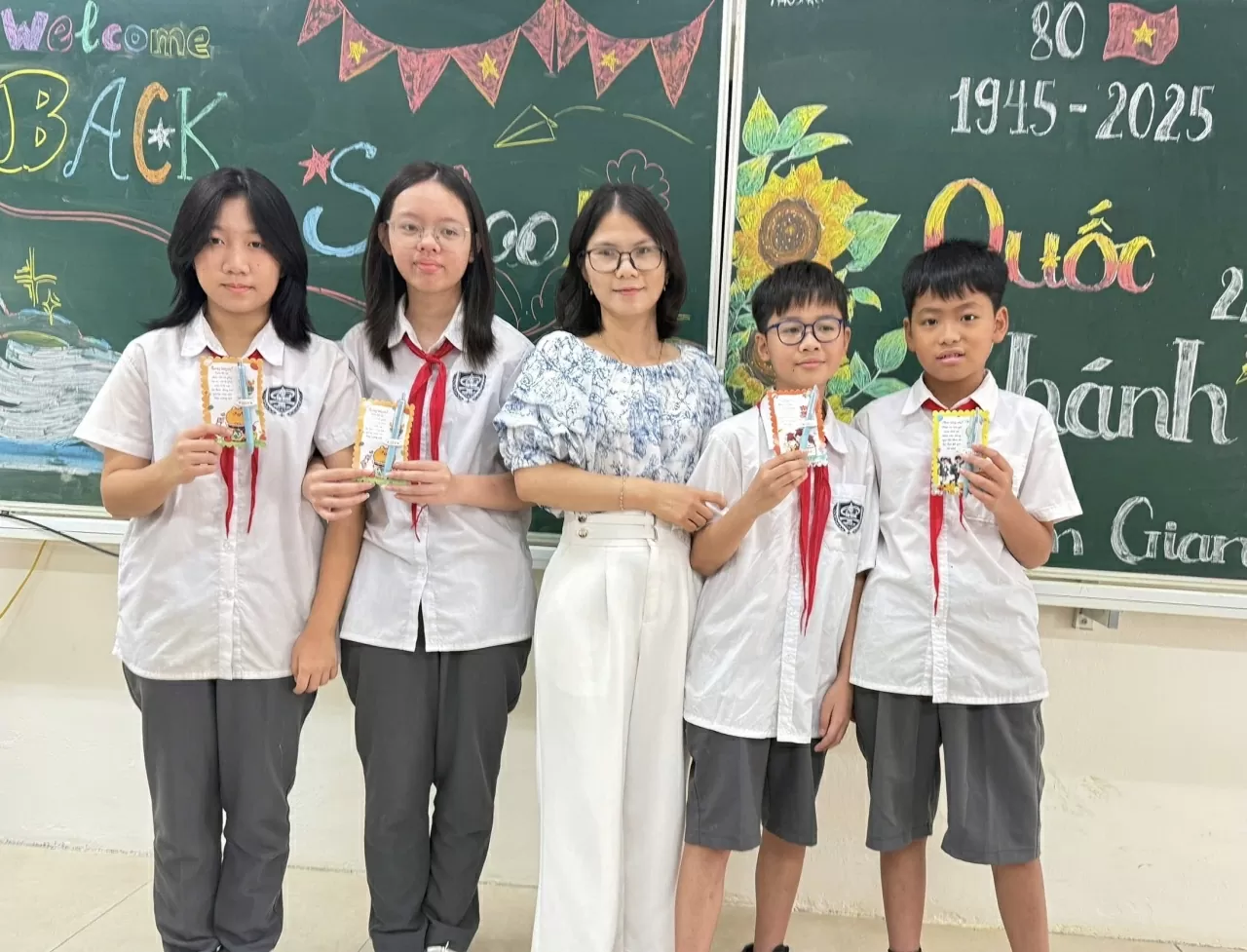 A new era for the Education sector (Part 1): Resolution 71 shapes the landscape of Vietnamese education A new era for the Education sector (Part 1): Resolution 71 shapes the landscape of Vietnamese education