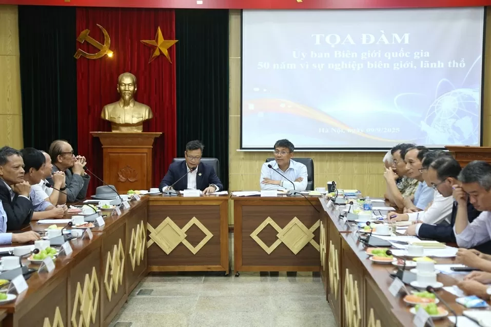 National Boundary Commission – 50 years of a sacred mission