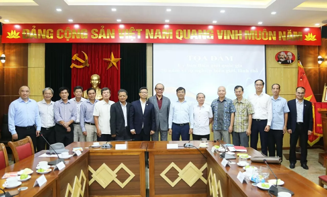 National Boundary Commission – 50 years of a sacred mission National Boundary Commission – 50 years of a sacred mission