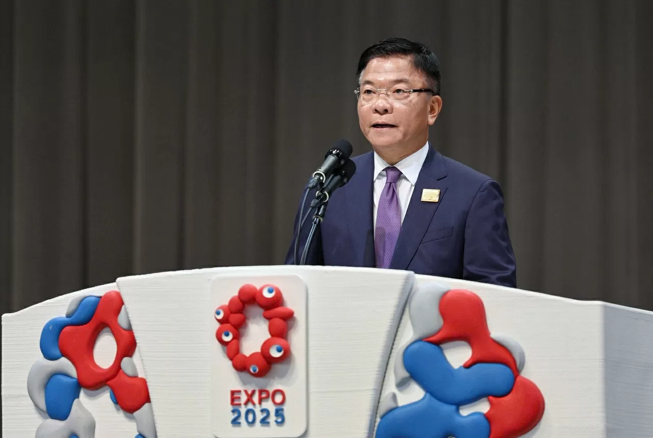 Vietnam National Day at EXPO 2025 leaves a strong impression on international friends