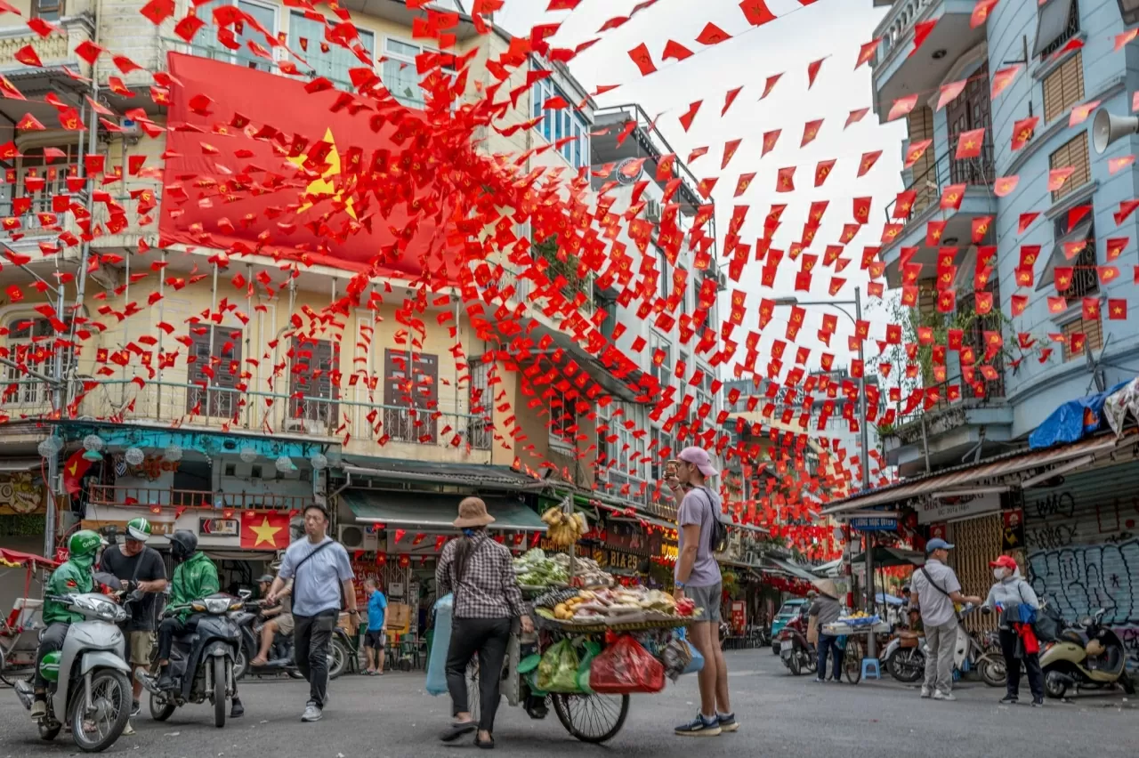 Hanoi 'opens the door' to a new era Hanoi 'opens the door' to a new era
