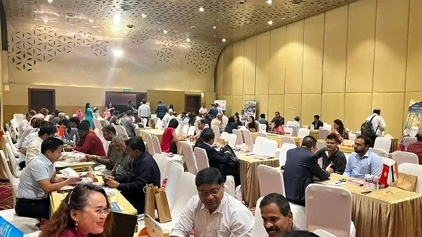 Connecting Vietnam-India tourism in Hyderabad, India