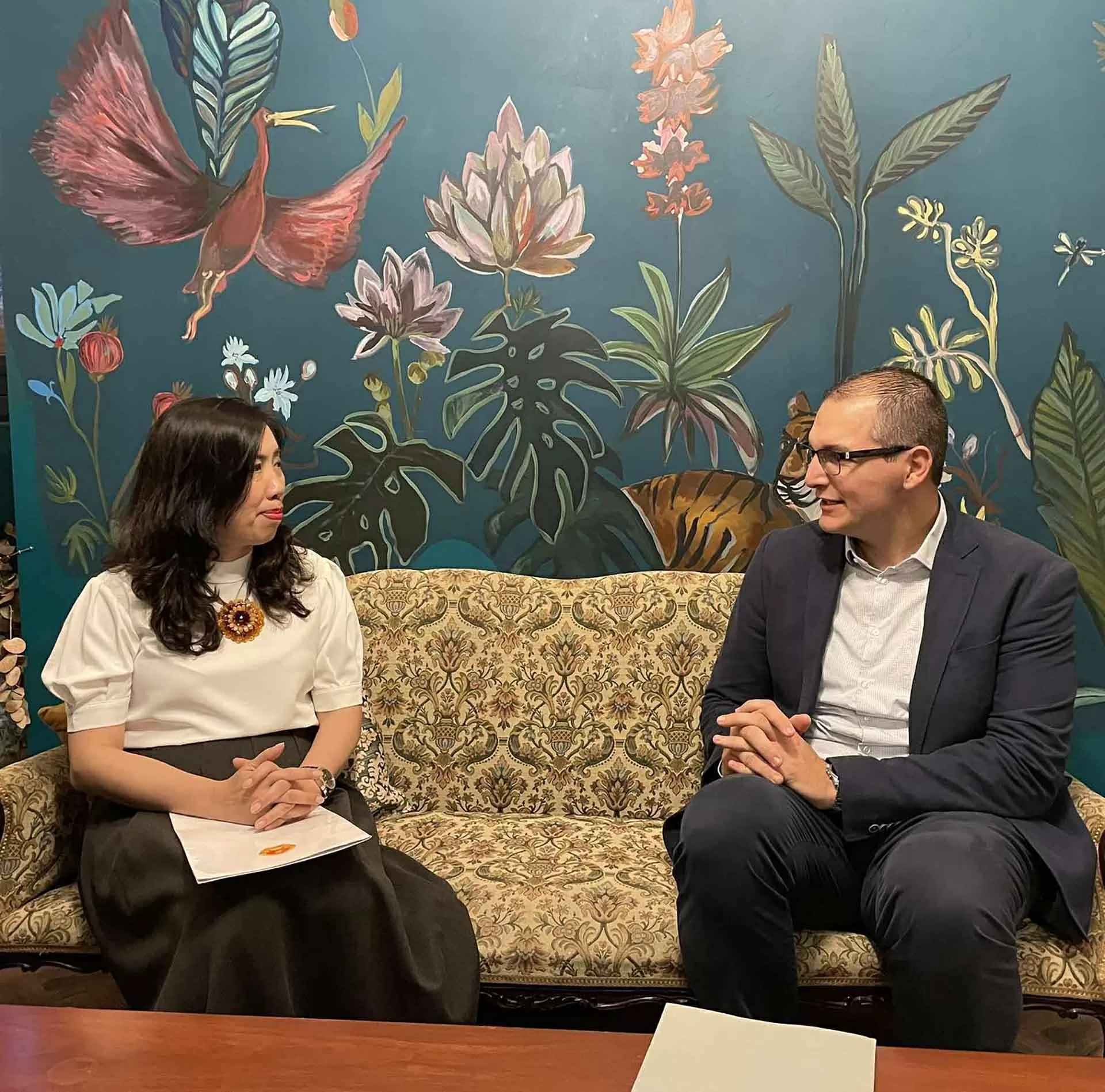 Vietnam values and seeks to enhance cooperation with Malta
