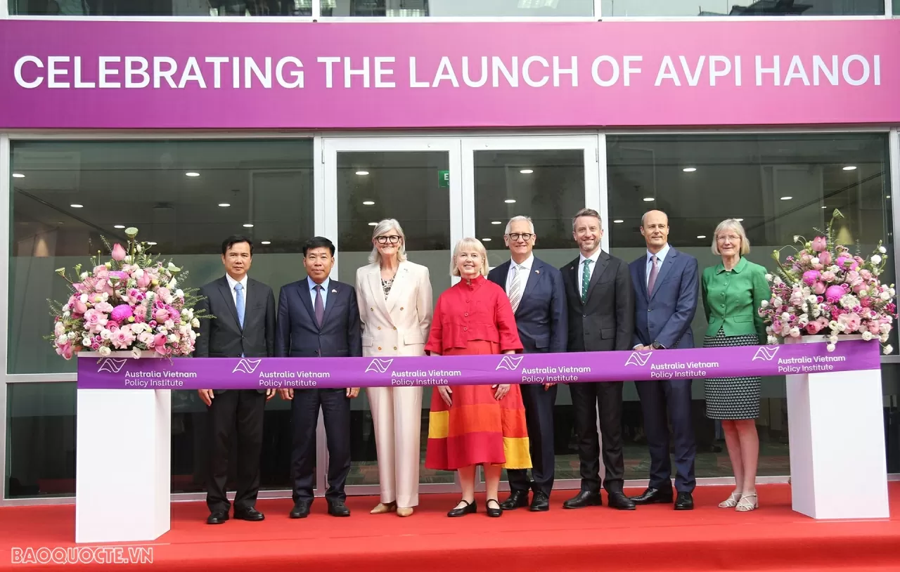 Australian Governor-General Sam Mostyn wraps up state visit to Vietnam Australian Governor-General Sam Mostyn wraps up state visit to Vietnam