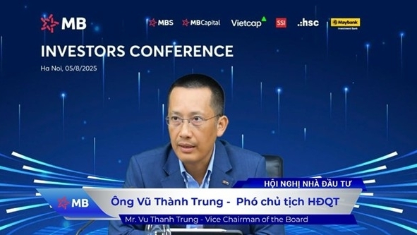 MB partners with a global player, moves into the digital asset business