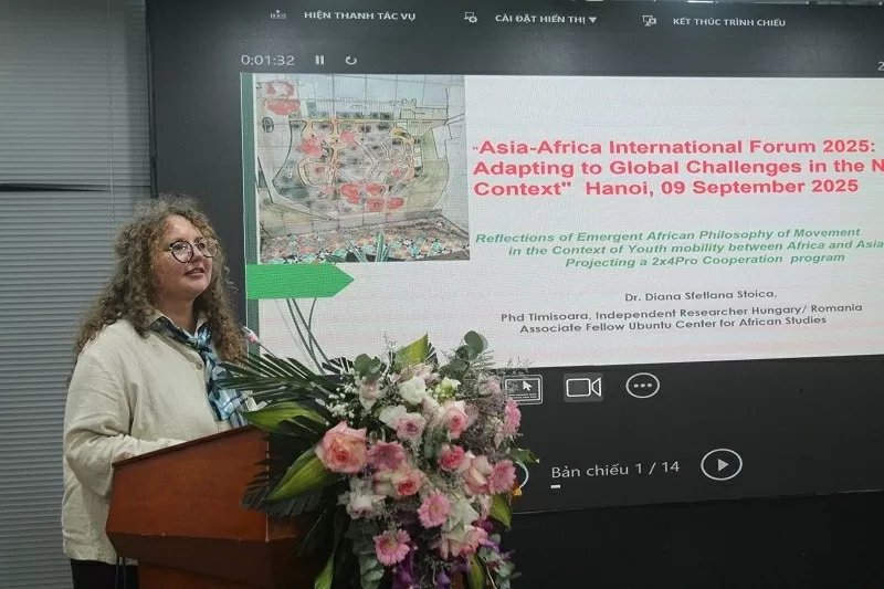 Asia-Africa International Forum 2025: Identifying challenges, enhancing resilience