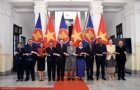Acting Minister of Foreign Affairs receives diplomats of ASEAN countries, Timor-Leste