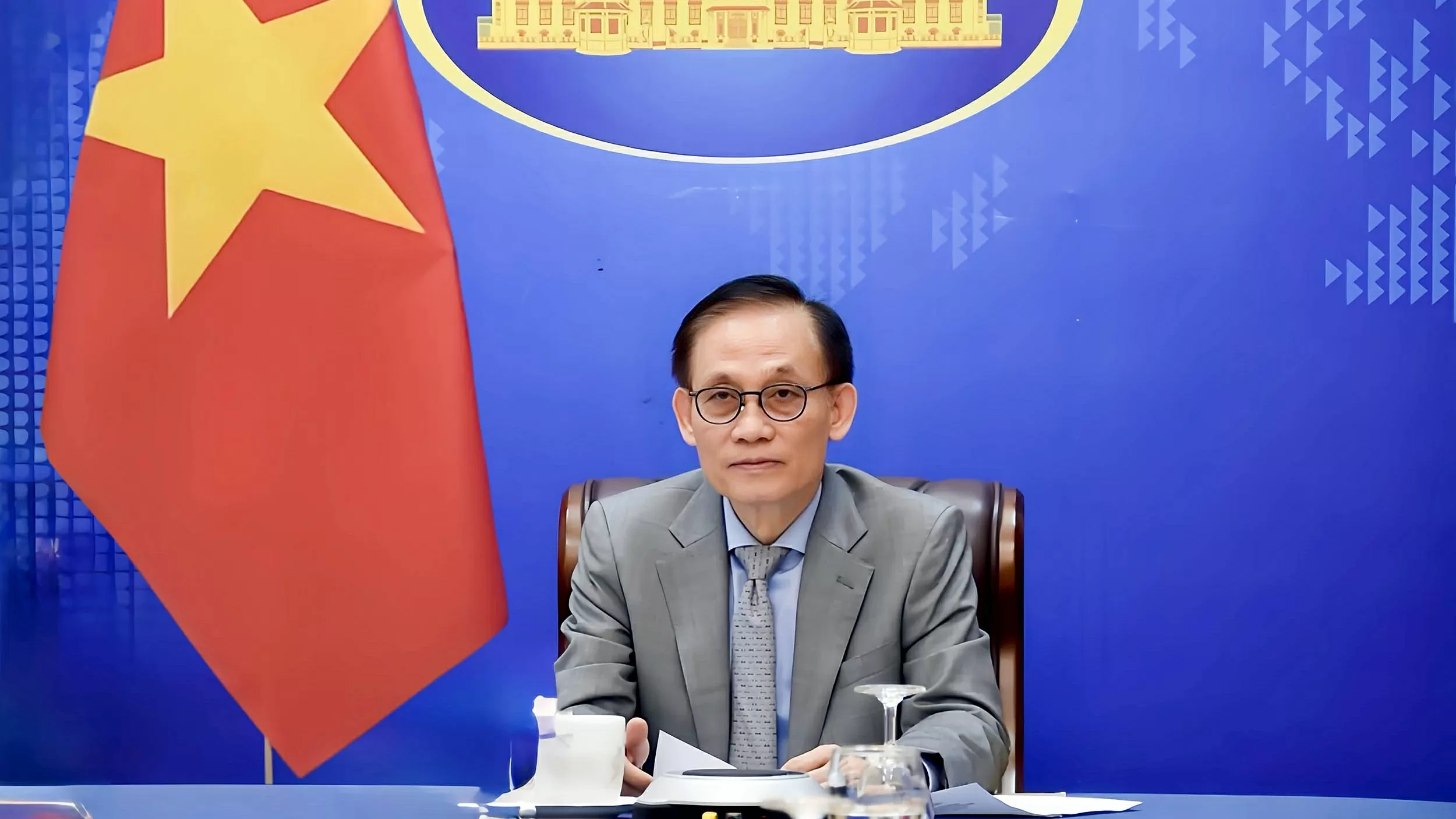 Foreign Minister Le Hoai Trung will co-chair the 21st session of the Vietnam-Cambodia Joint Committee in Siem Reap