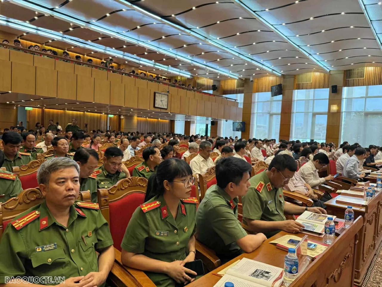 Communication and mass mobilization: A direct bridge between the Party and the people