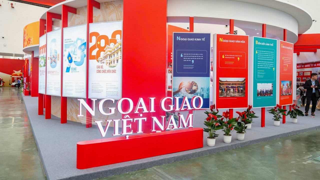 MOFA exhibition attracts local and international visitors with newly unveiled exhibits