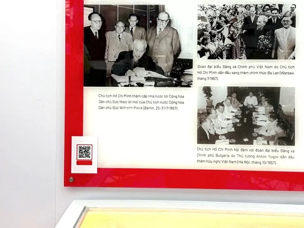 MOFA exhibition attracts local and international visitors with newly unveiled exhibits MOFA exhibition attracts local and international visitors with newly unveiled exhibits