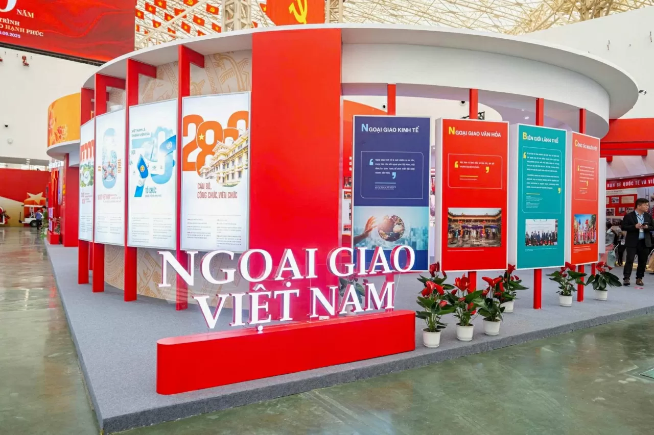 MOFA exhibition attracts local and international visitors with newly unveiled exhibits MOFA exhibition attracts local and international visitors with newly unveiled exhibits