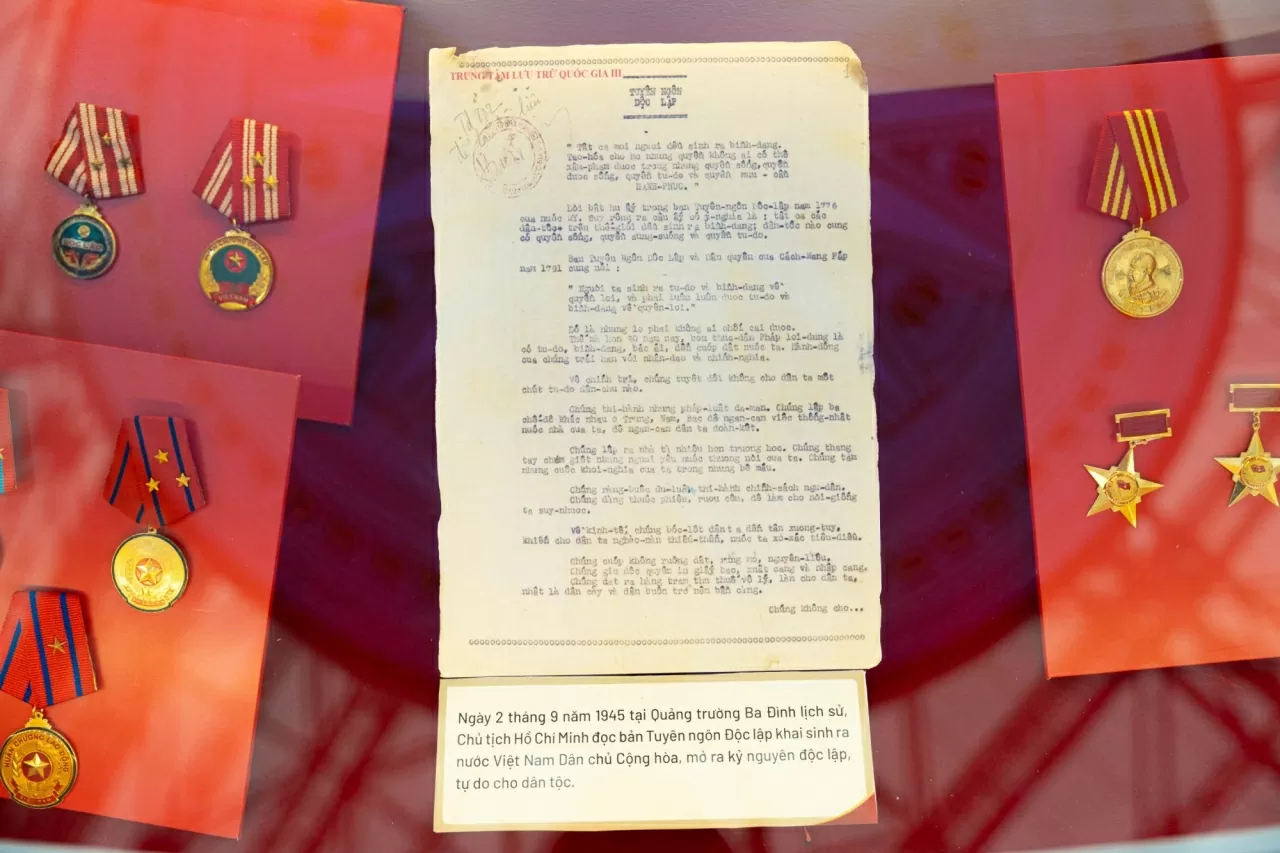 MOFA exhibition attracts local and international visitors with newly unveiled exhibits