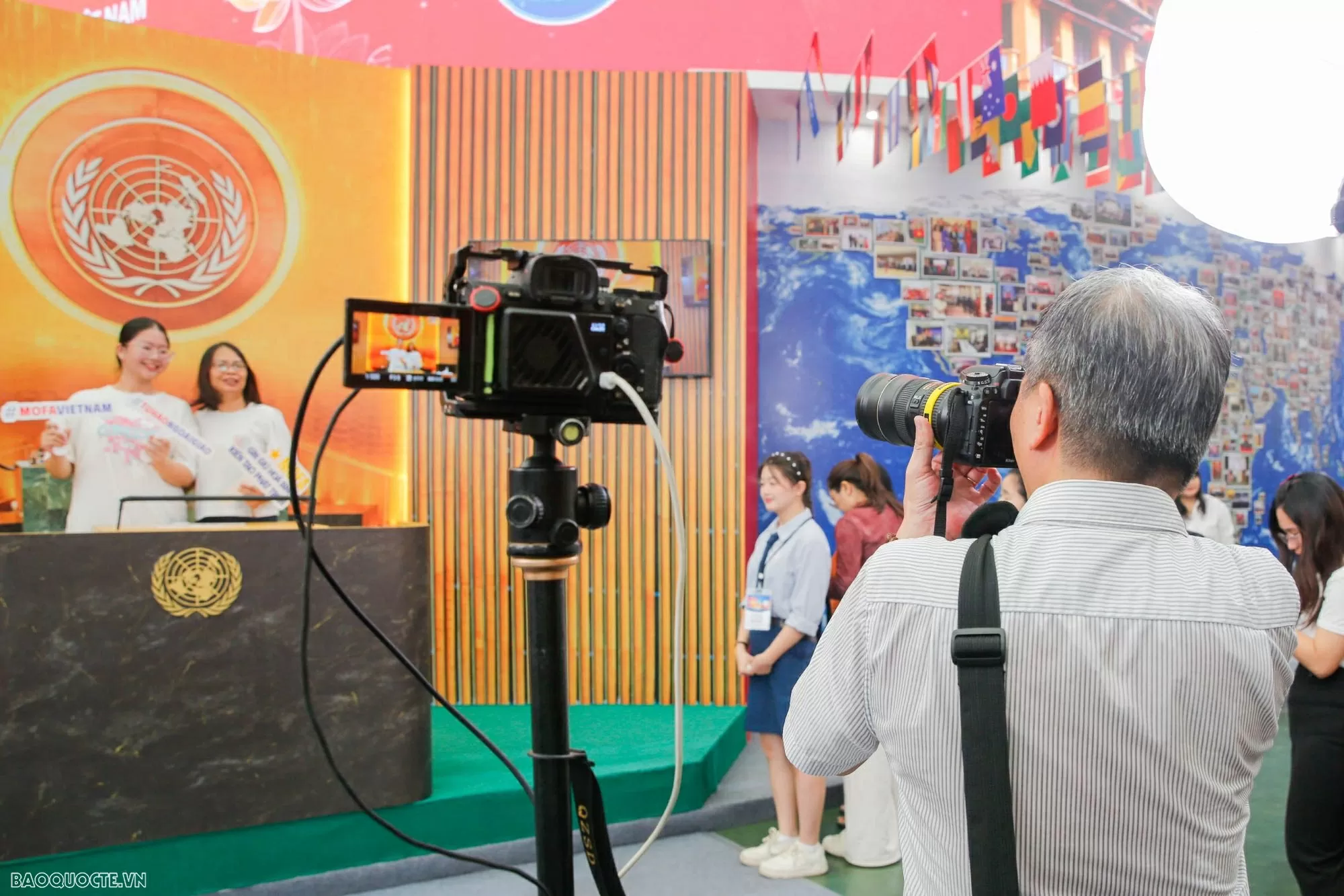 The World and Vietnam Report reflects on 80 years of the nation's glorious journey and revolutionary diplomacy