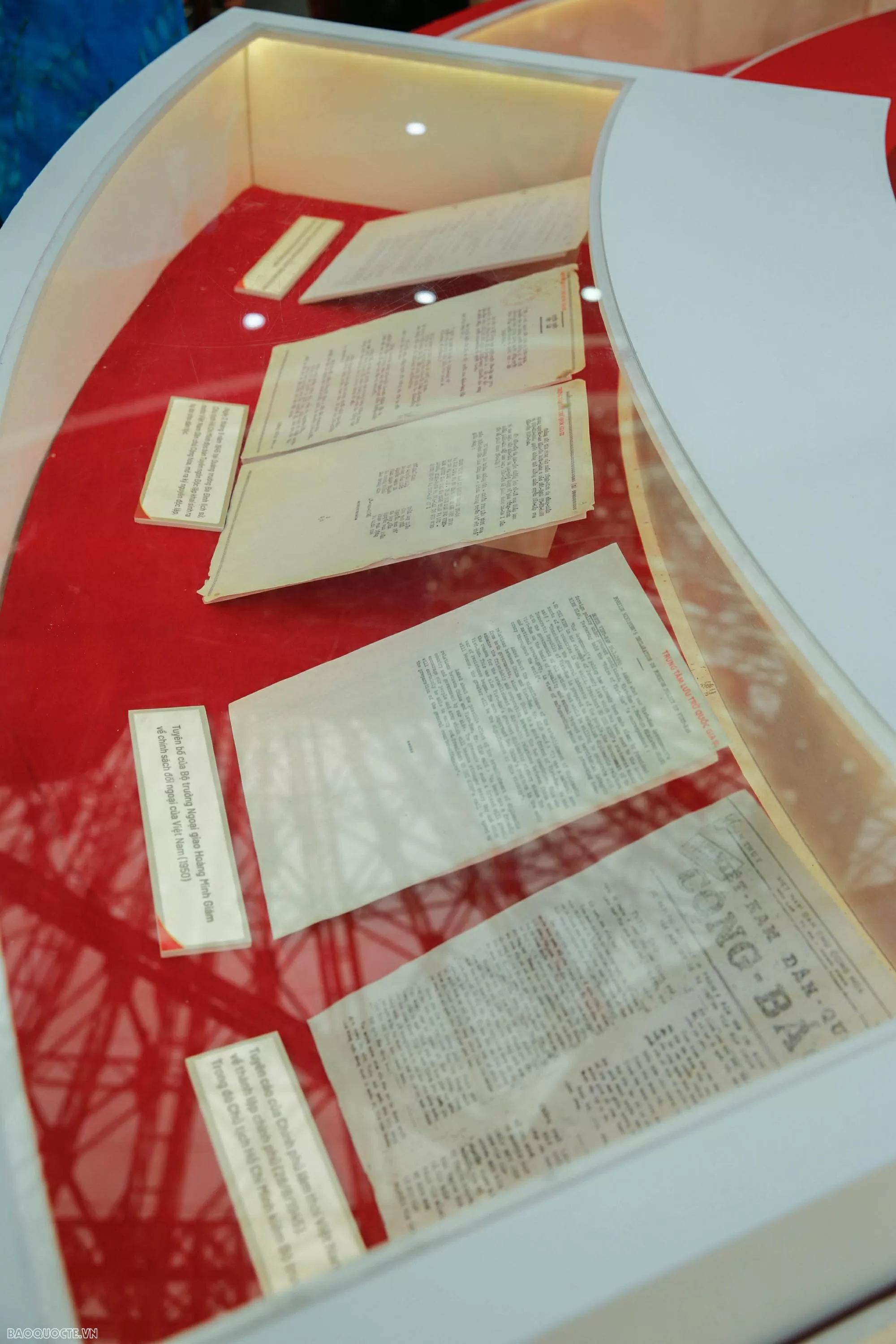 The World and Vietnam Report reflects on 80 years of the nation's glorious journey and revolutionary diplomacy The World and Vietnam Report reflects on 80 years of the nation's glorious journey and revolutionary diplomacy