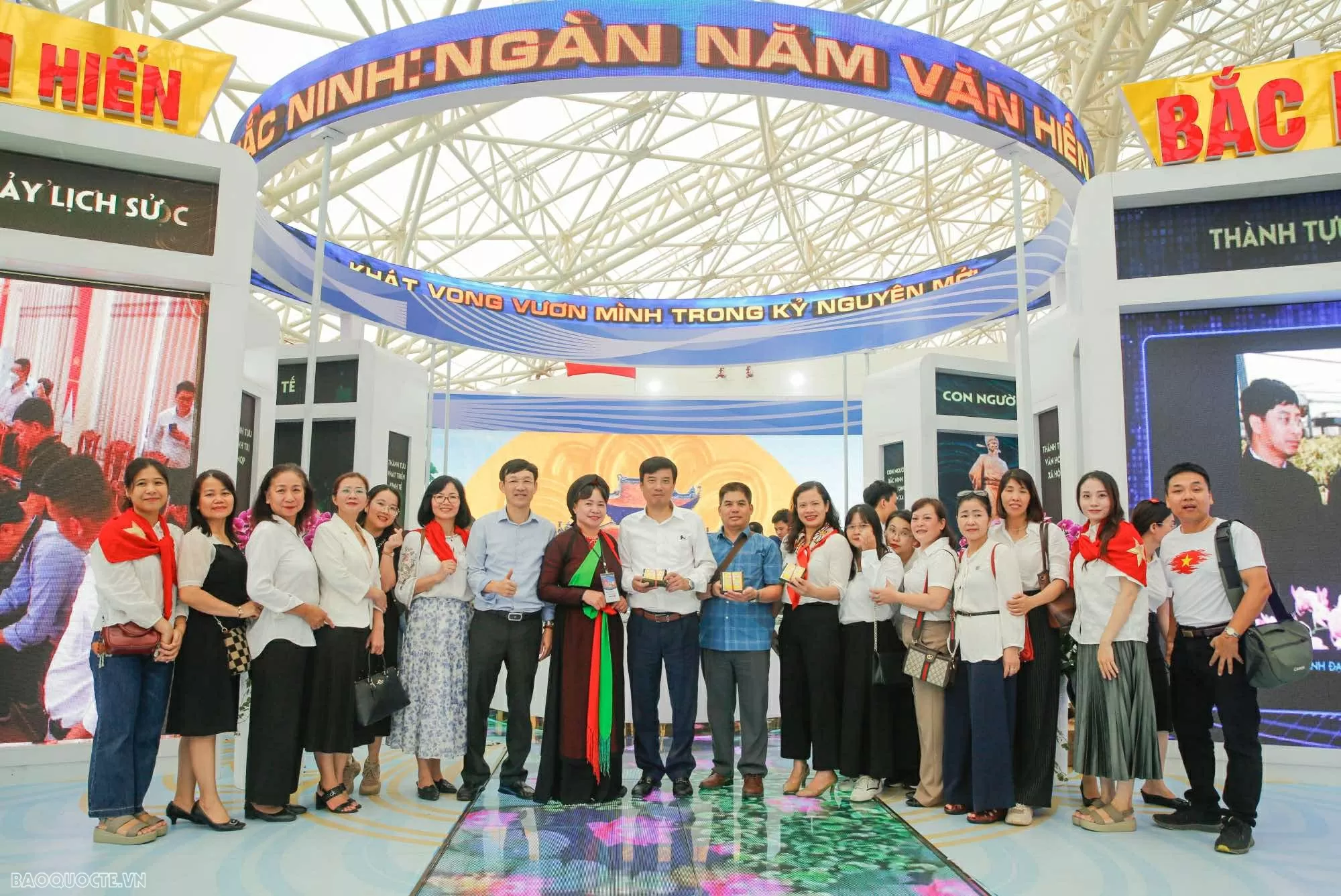 The World and Vietnam Report reflects on 80 years of the nation's glorious journey and revolutionary diplomacy