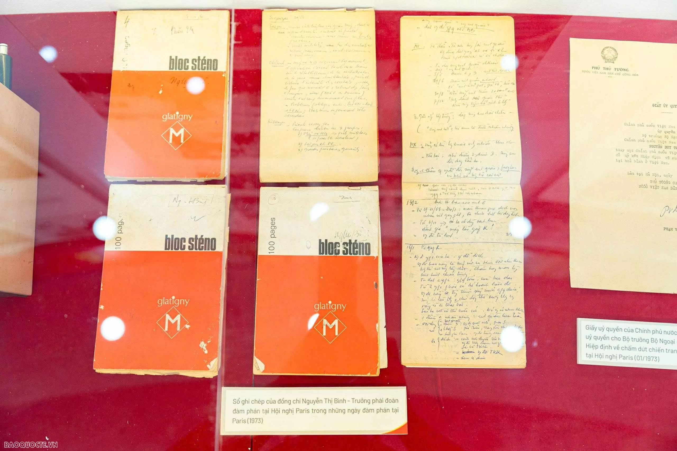 The World and Vietnam Report reflects on 80 years of the nation's glorious journey and revolutionary diplomacy