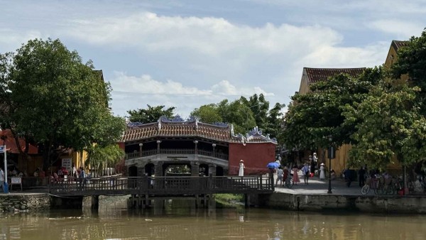 Hoi An - A tapestry of colours and memories of nostalgia
