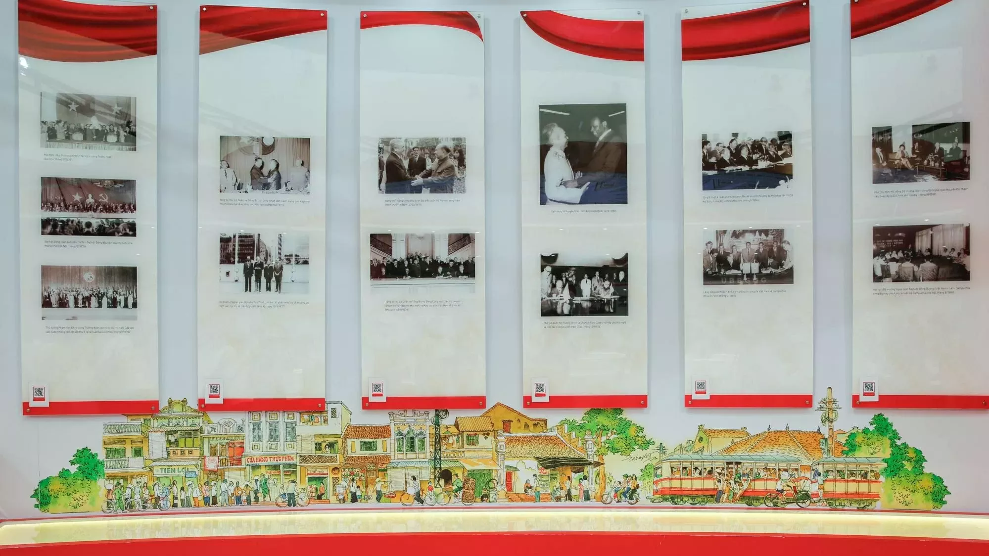 The World and Vietnam Report reflects on 80 years of the nation's glorious journey and revolutionary diplomacy