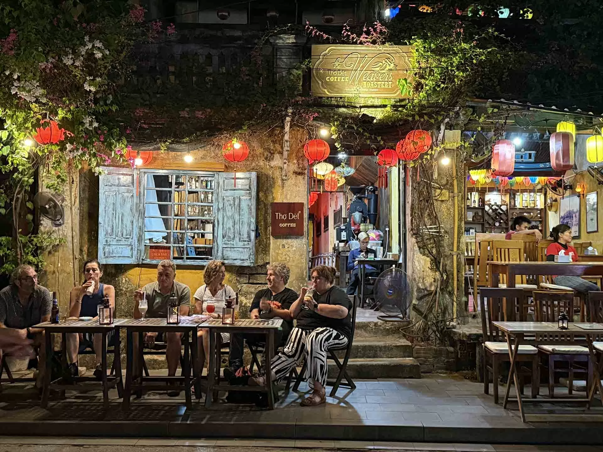 Hoi An - A tapestry of colours and memories of nostalgia
