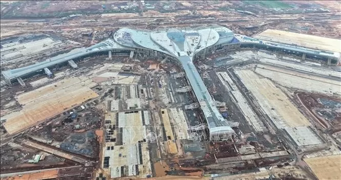 Flight calibration at Long Thanh Airport to begin on September 26