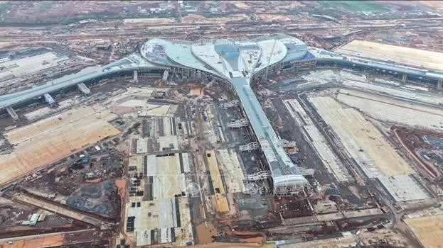 Flight calibration at Long Thanh Airport to begin on September 26