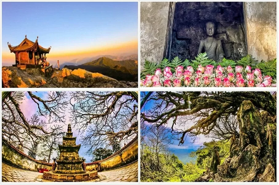 UNESCO recognition of Yen Tu – Vinh Nghiem – Con Son, Kiep Bac spurs inter-provincial heritage tourism cooperation in Vietnam