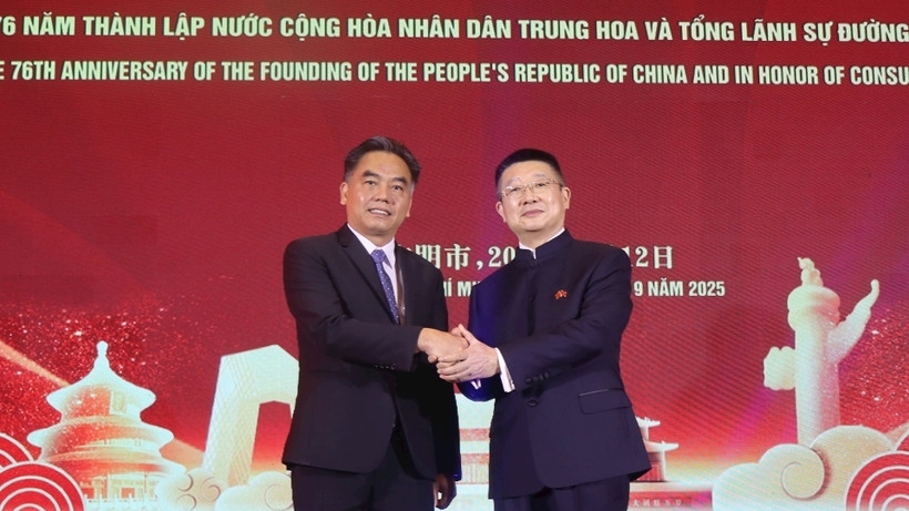 Ho Chi Minh City highlights the importance of strengthening cooperation with Chinese localities