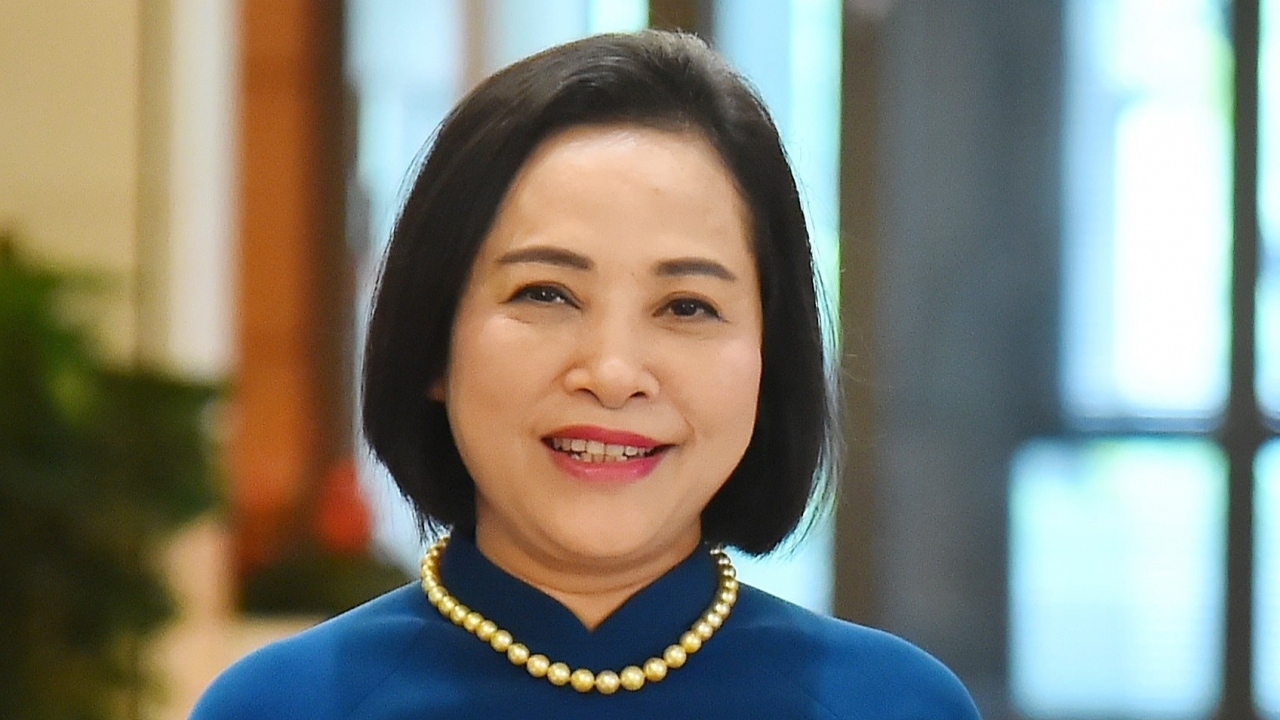 Vice Chairwoman of the National Assembly Nguyen Thi Thanh will pay a working visit to Belgium, the EU, and the Czech Republic