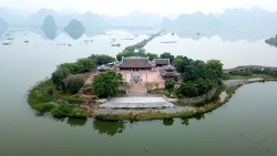 Tam Chuc Complex and Van Long Wetland Nature Reserve aim for world heritage status