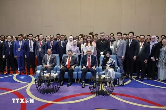 Malaysian Ambassador: AIPA 46 is a 'launchpad' for parliaments to drive ASEAN aspirations