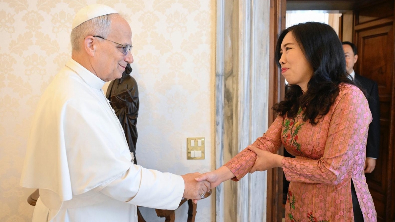 Vietnam and the Vatican hold 12th Joint Working Group meeting
