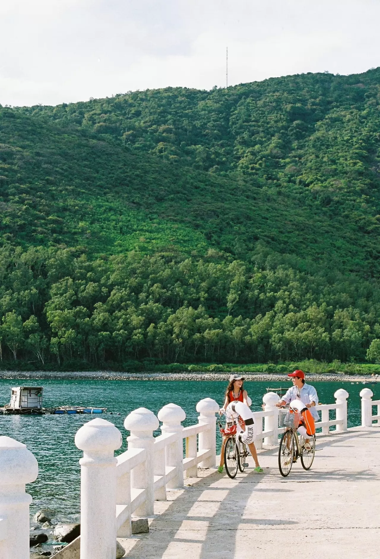 Discover five picture-perfect fishing villages in Khanh Hoa Discover five picture-perfect fishing villages in Khanh Hoa