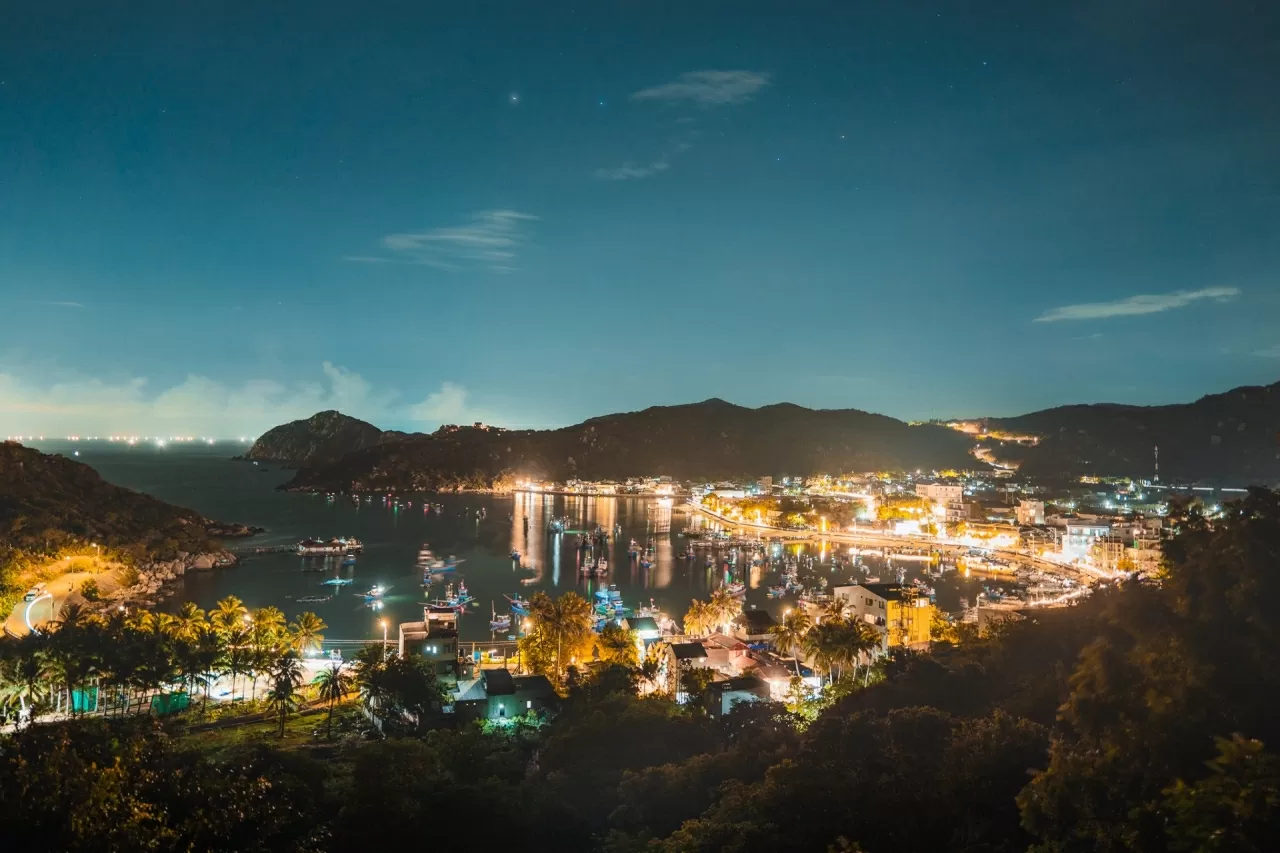 Discover five picture-perfect fishing villages in Khanh Hoa