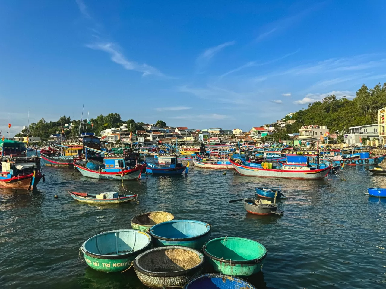 Discover five picture-perfect fishing villages in Khanh Hoa