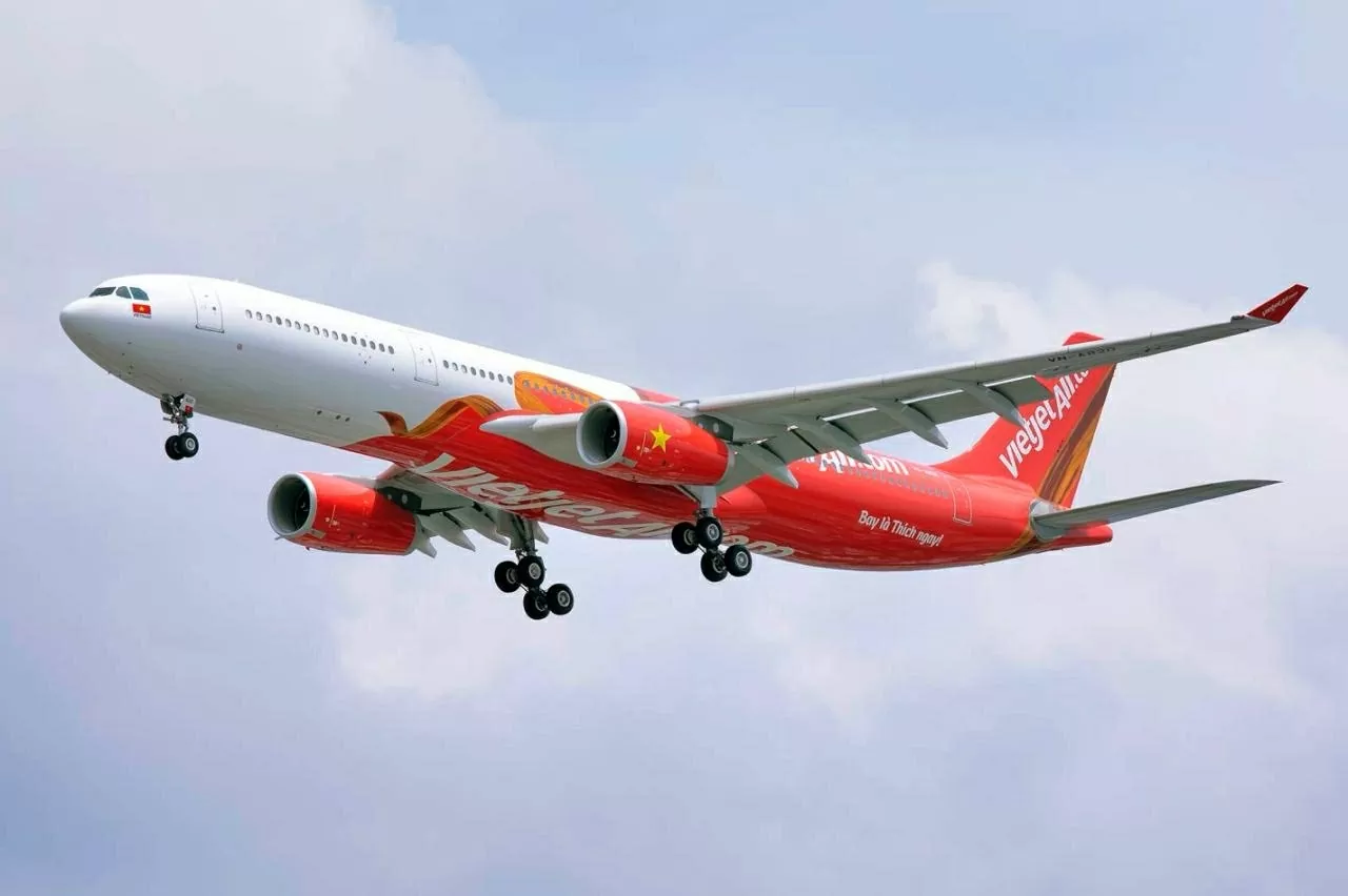 Vietjet welcomes new wide-body aircraft, ready for year-end peak and long-haul international routes