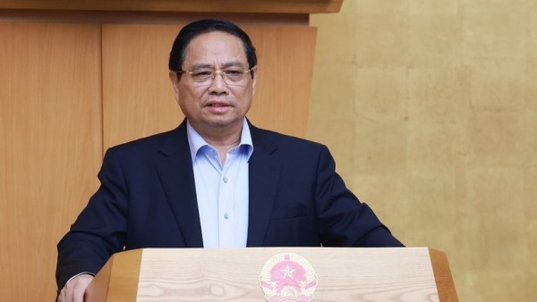 Prime Minister Pham Minh Chinh orders swift drafting of action plan to implement Politburo resolutions