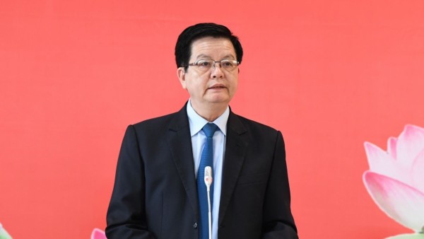 Deputy PM Mai Van Chinh attends 22nd China - ASEAN Expo in Guangxi