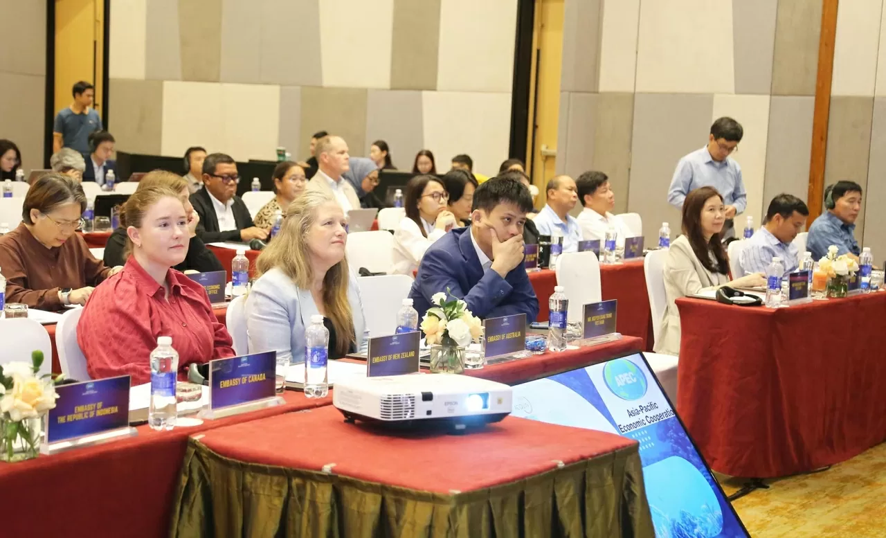 APEC enhances cooperation for sustainable fisheries development and climate change adaptation APEC enhances cooperation for sustainable fisheries development and climate change adaptation