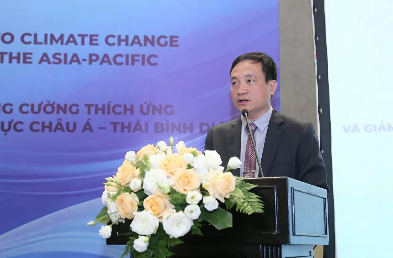 APEC enhances cooperation for sustainable fisheries development and climate change adaptation APEC enhances cooperation for sustainable fisheries development and climate change adaptation