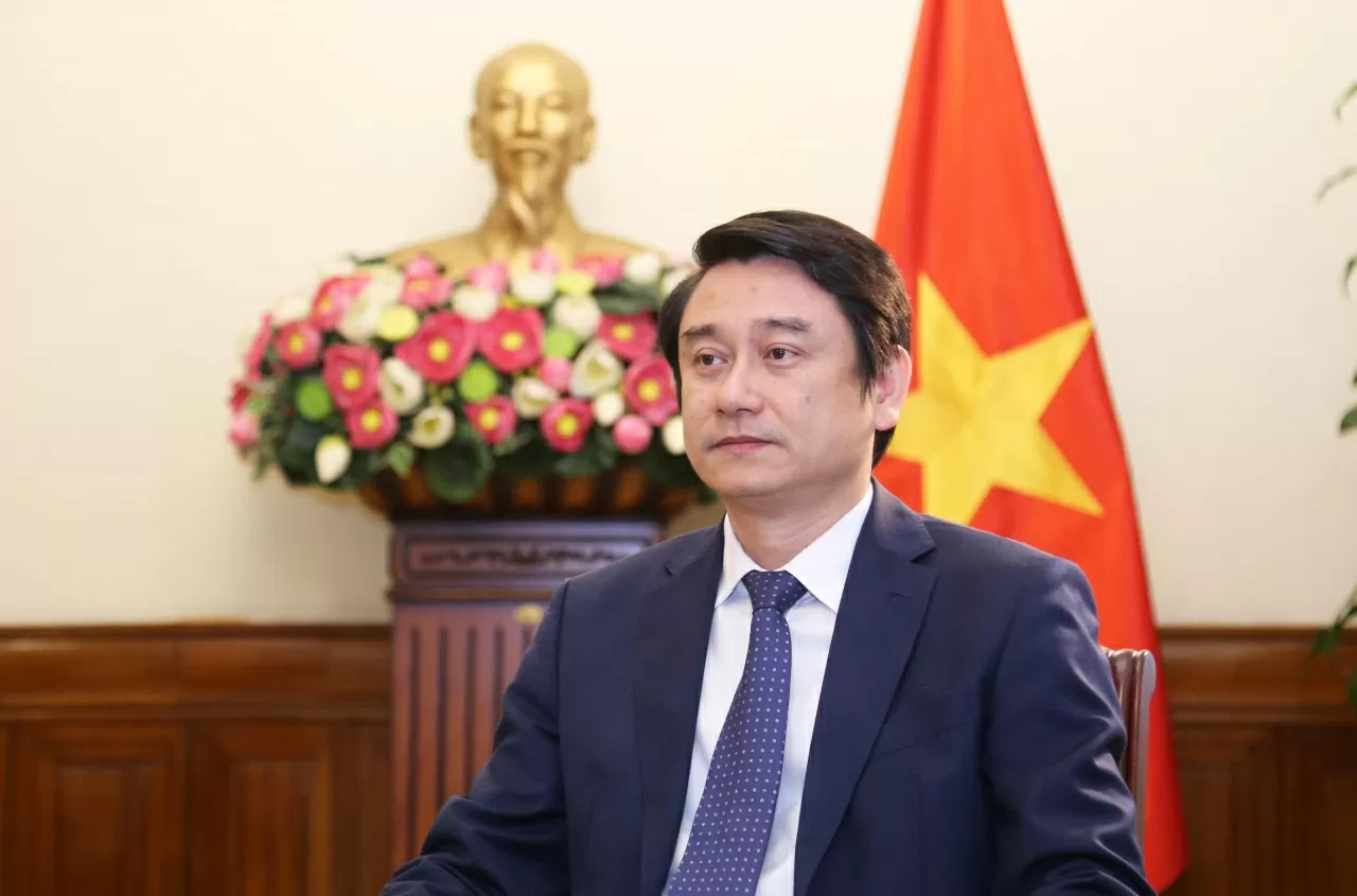 NA Chairman Tran Thanh Man's trip achieves objectives, leaves imprint across all aspects NA Chairman Tran Thanh Man's trip achieves objectives, leaves imprint across all aspects